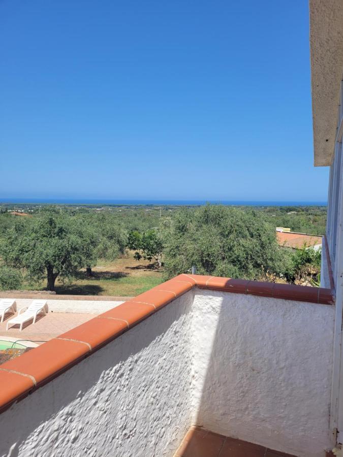 Villa Maddalena Guest House Sorso Zewnętrze zdjęcie