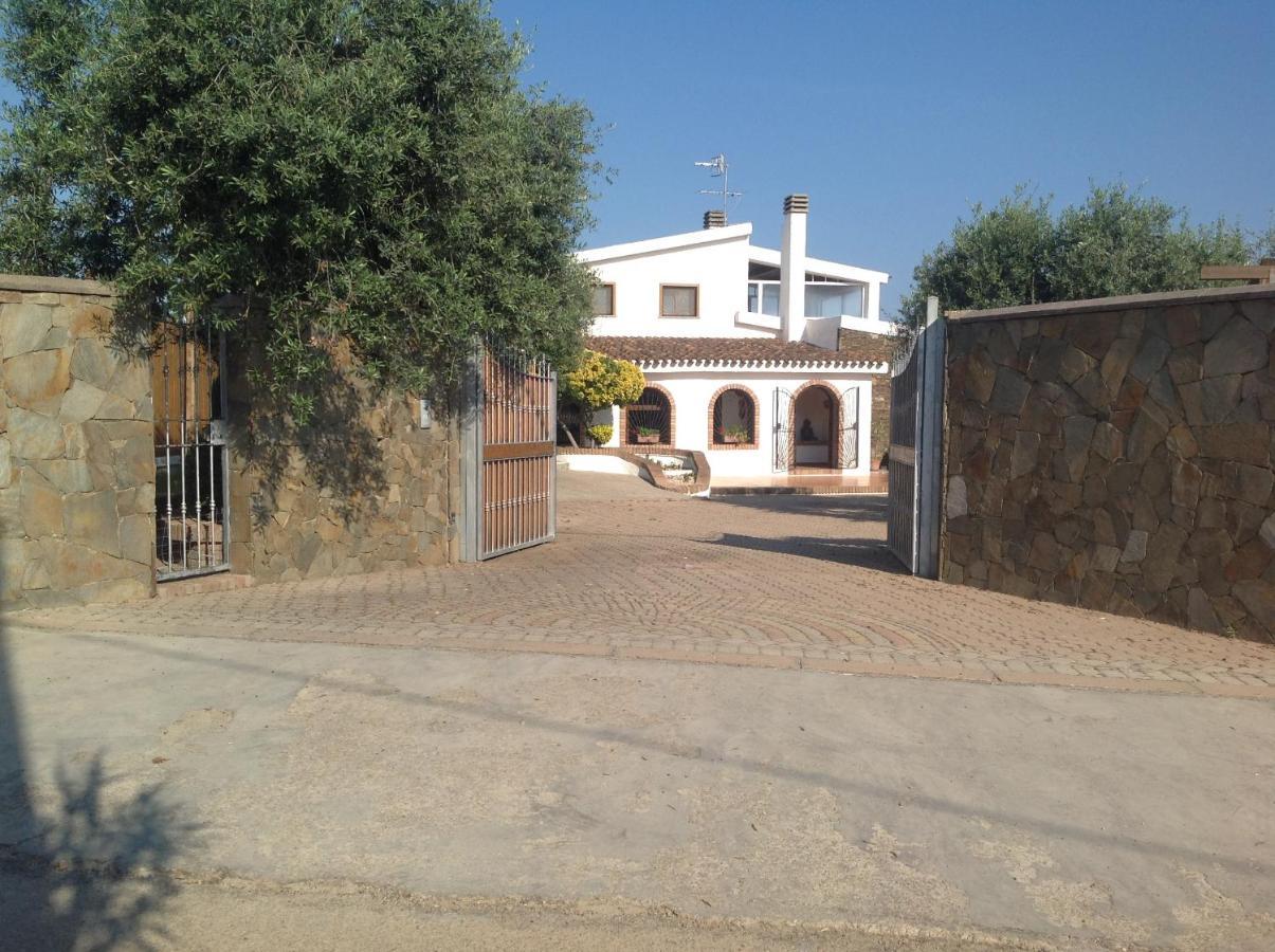 Villa Maddalena Guest House Sorso Zewnętrze zdjęcie