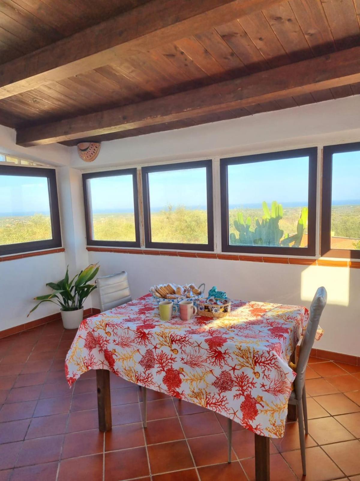 Villa Maddalena Guest House Sorso Zewnętrze zdjęcie
