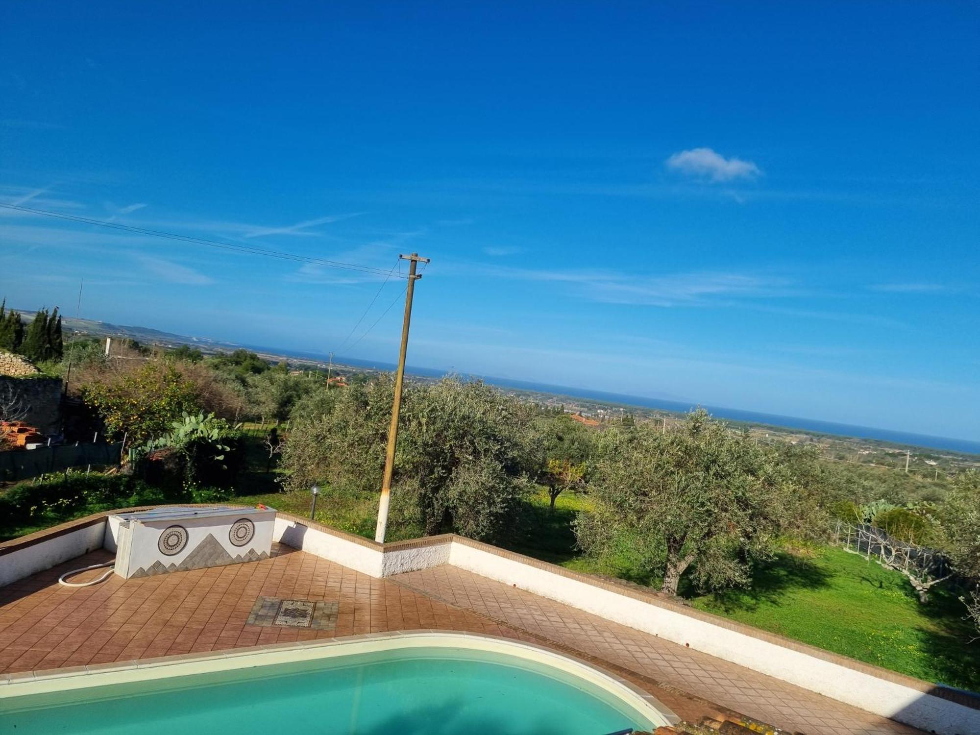 Villa Maddalena Guest House Sorso Zewnętrze zdjęcie