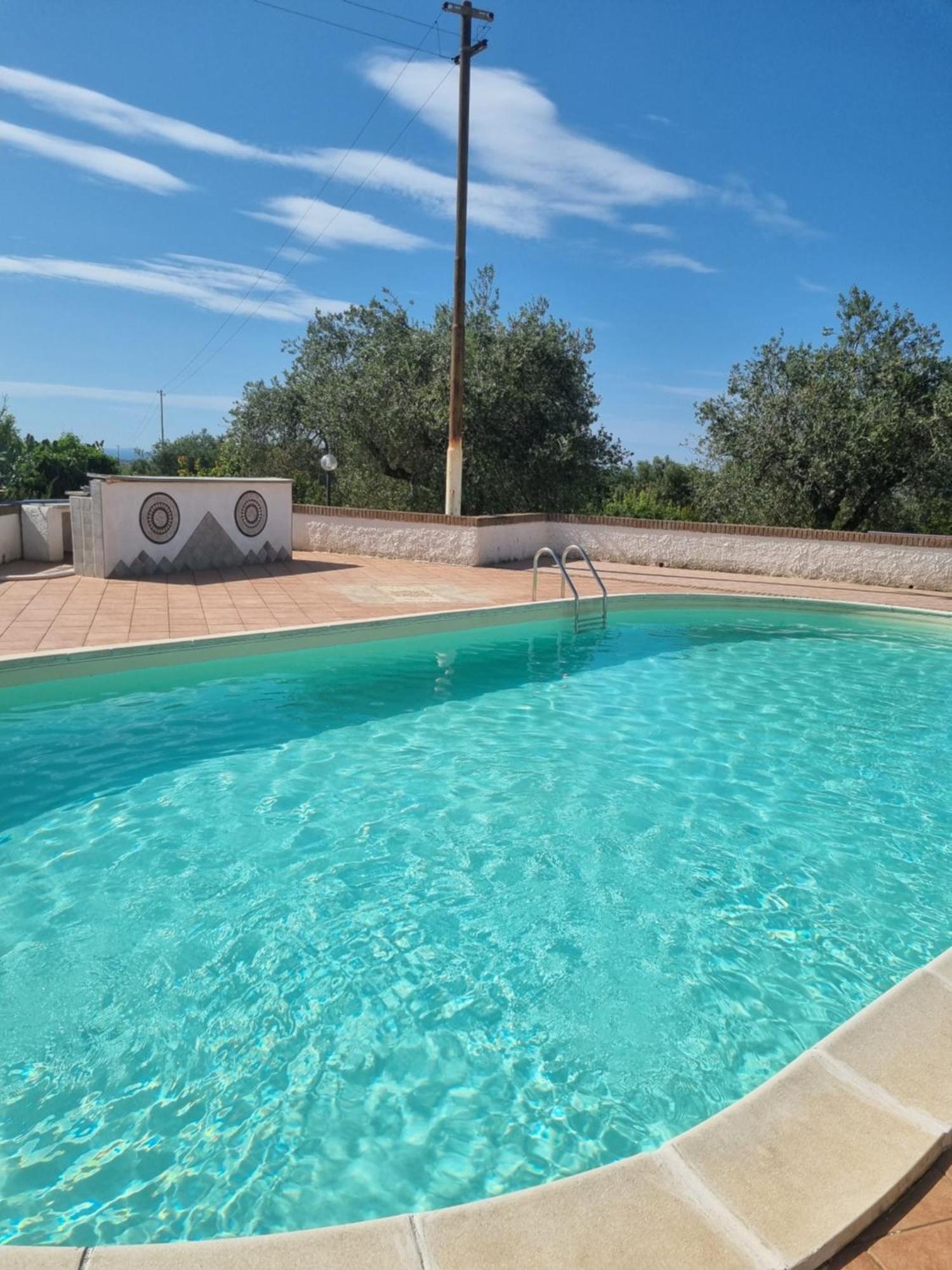Villa Maddalena Guest House Sorso Zewnętrze zdjęcie