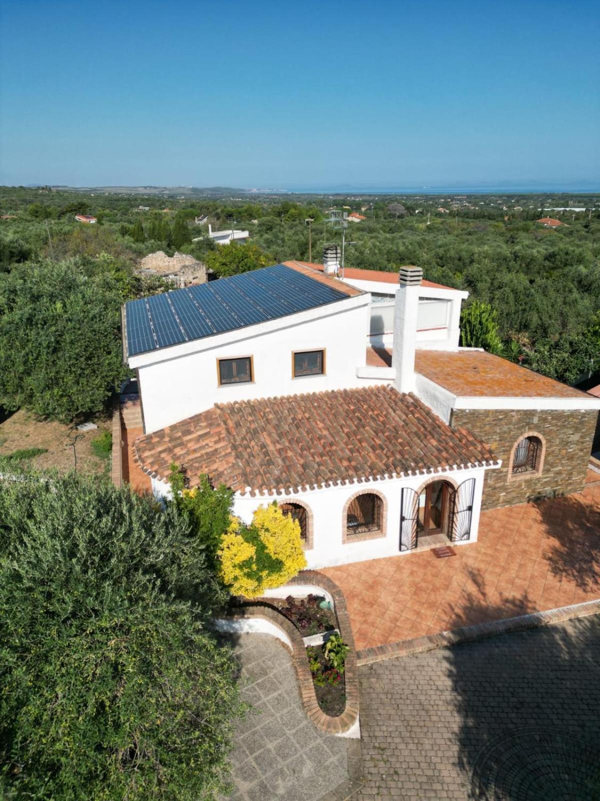 Villa Maddalena Guest House Sorso Zewnętrze zdjęcie