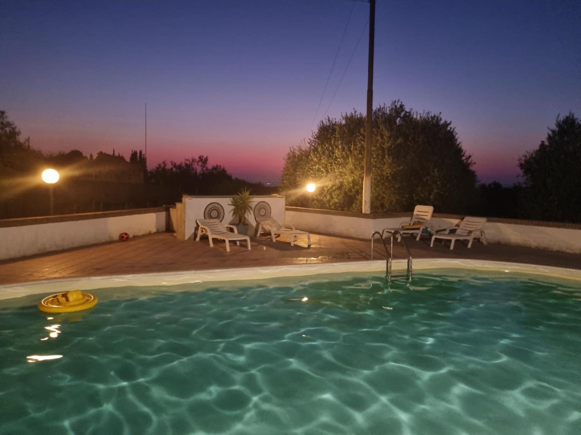 Villa Maddalena Guest House Sorso Zewnętrze zdjęcie