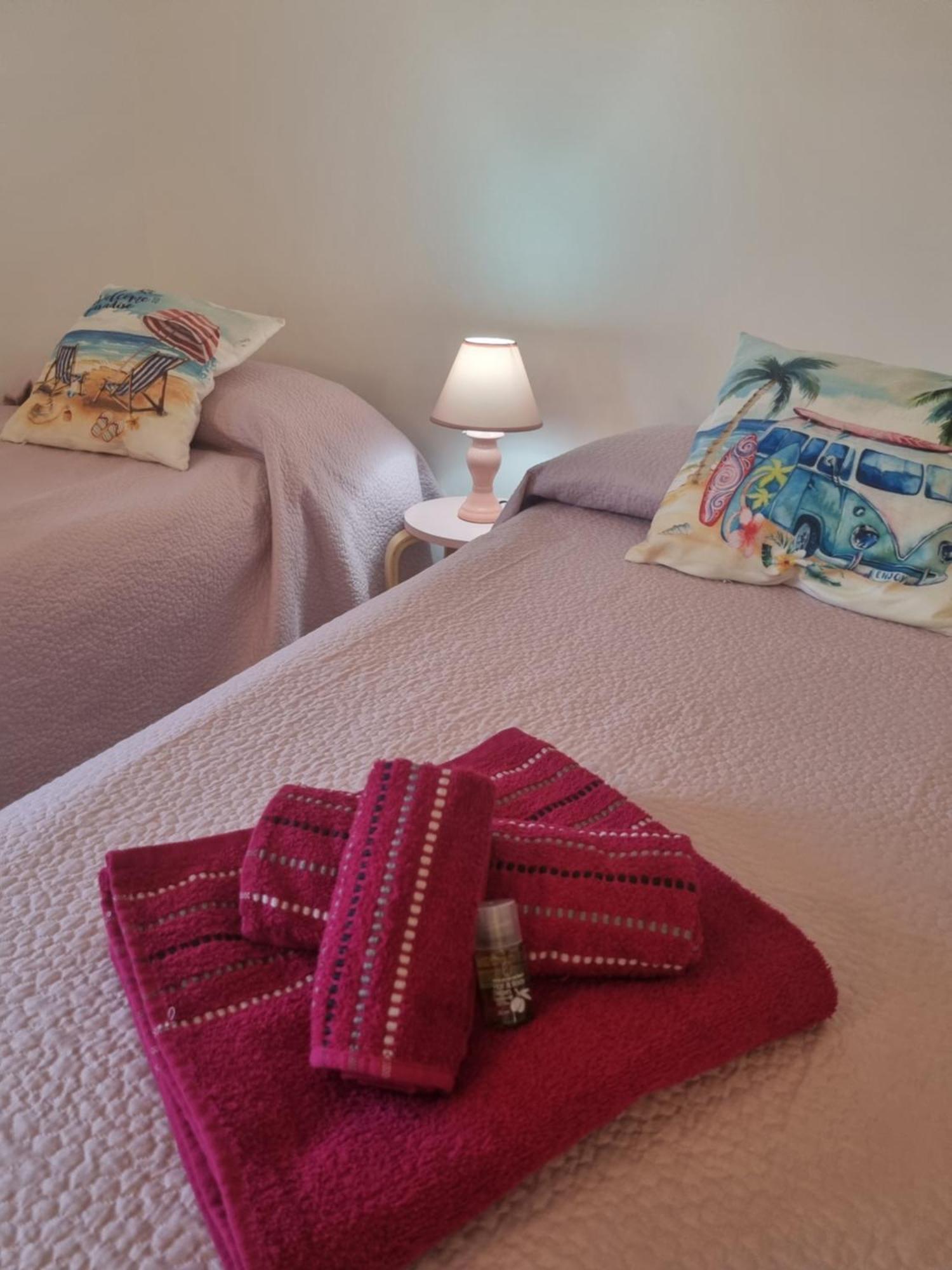 Villa Maddalena Guest House Sorso Zewnętrze zdjęcie