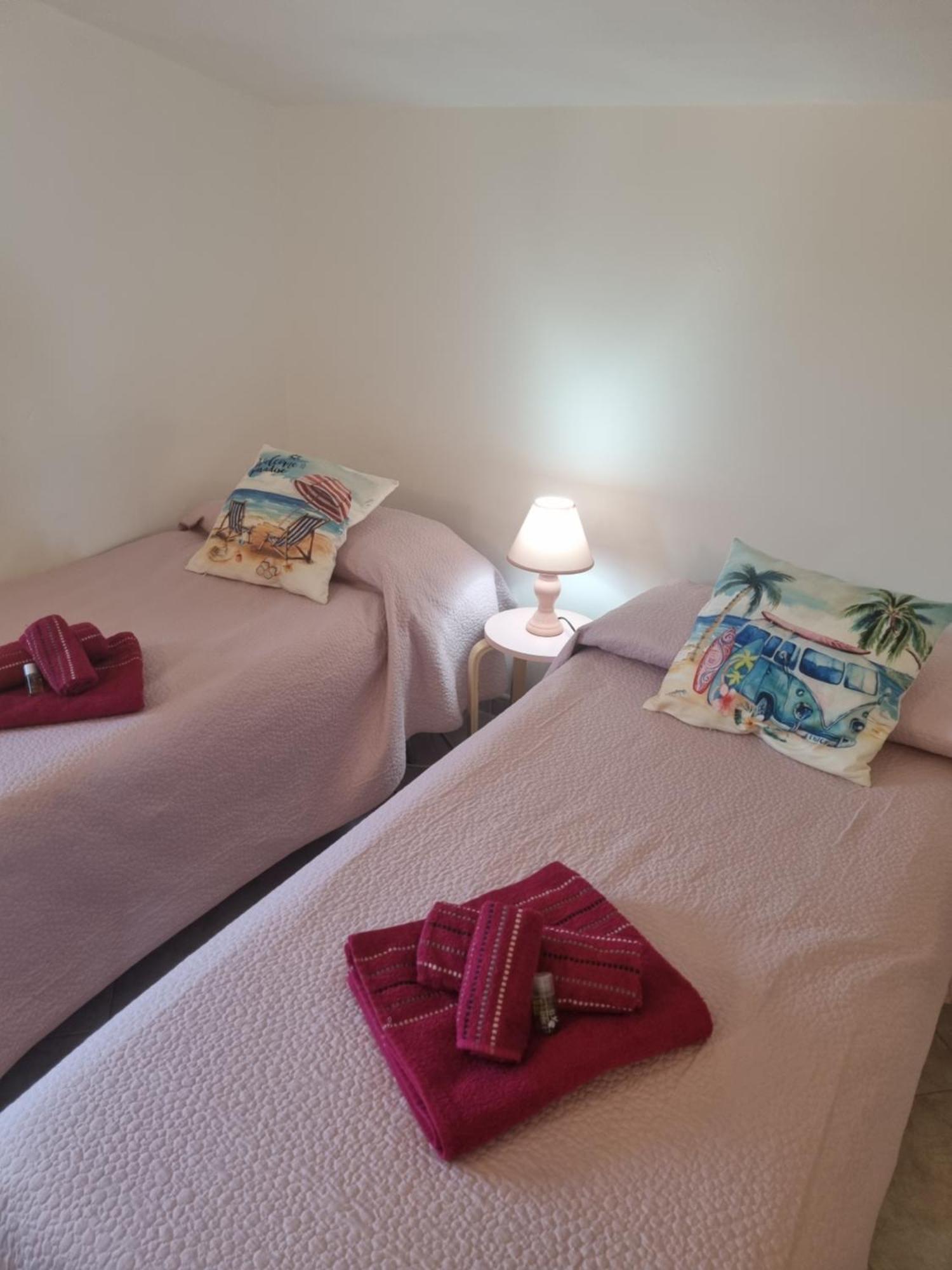 Villa Maddalena Guest House Sorso Zewnętrze zdjęcie