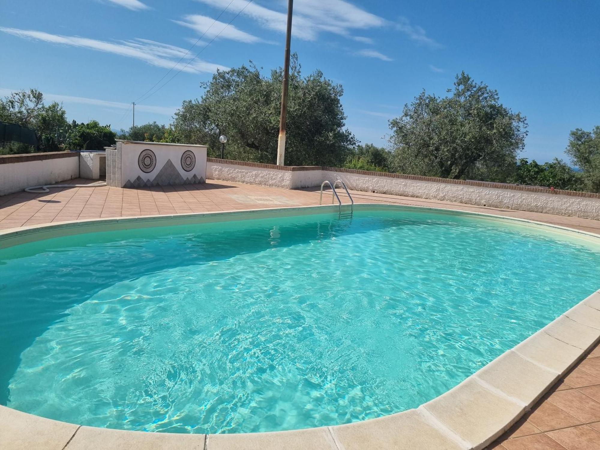 Villa Maddalena Guest House Sorso Zewnętrze zdjęcie