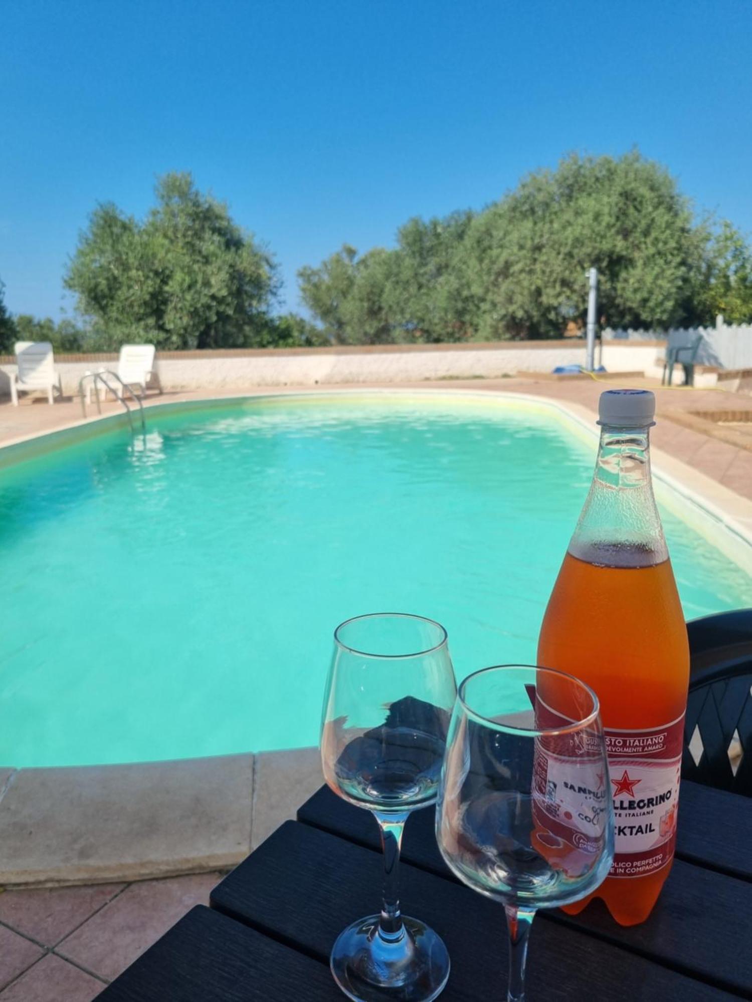 Villa Maddalena Guest House Sorso Zewnętrze zdjęcie