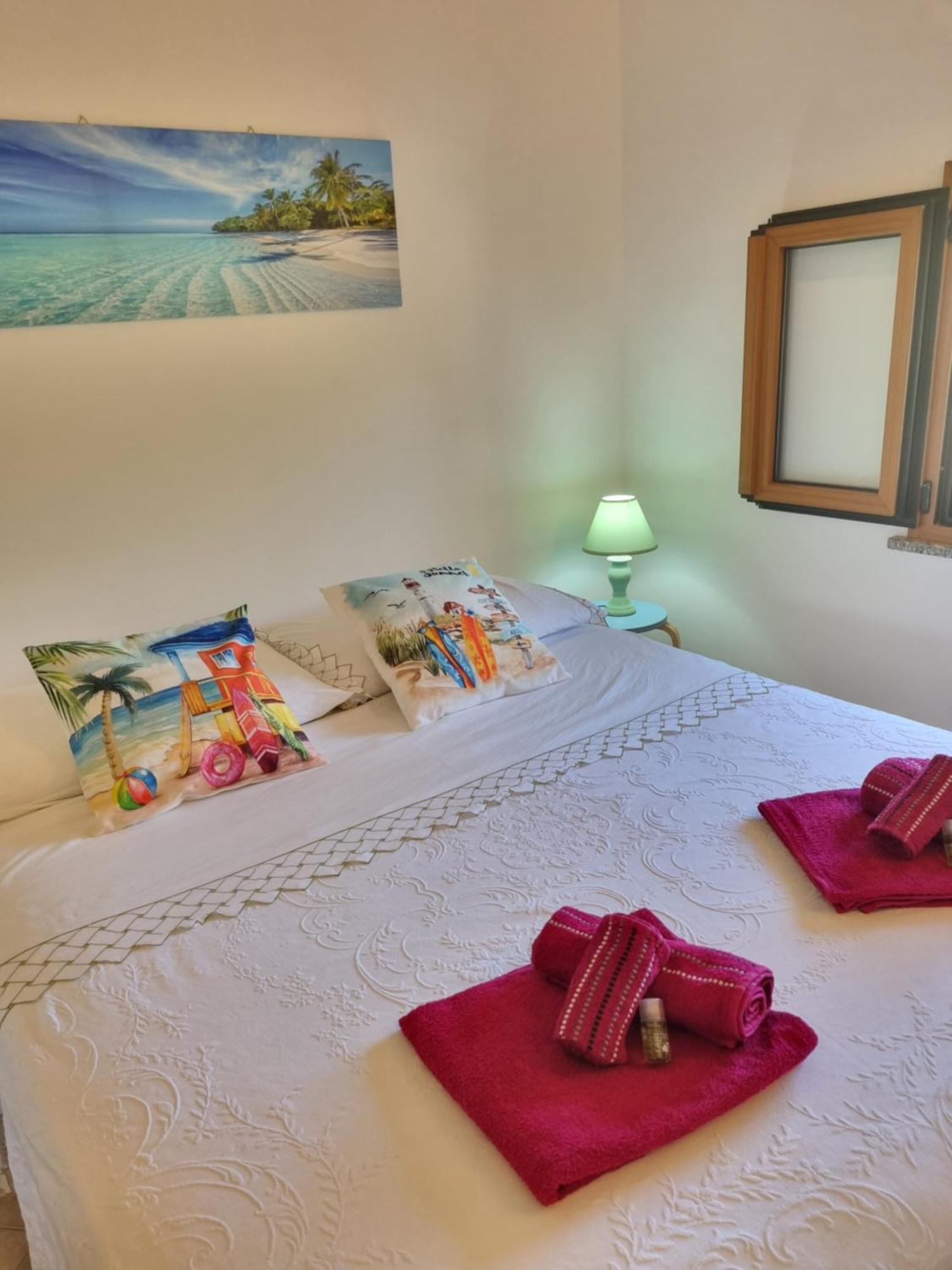 Villa Maddalena Guest House Sorso Zewnętrze zdjęcie
