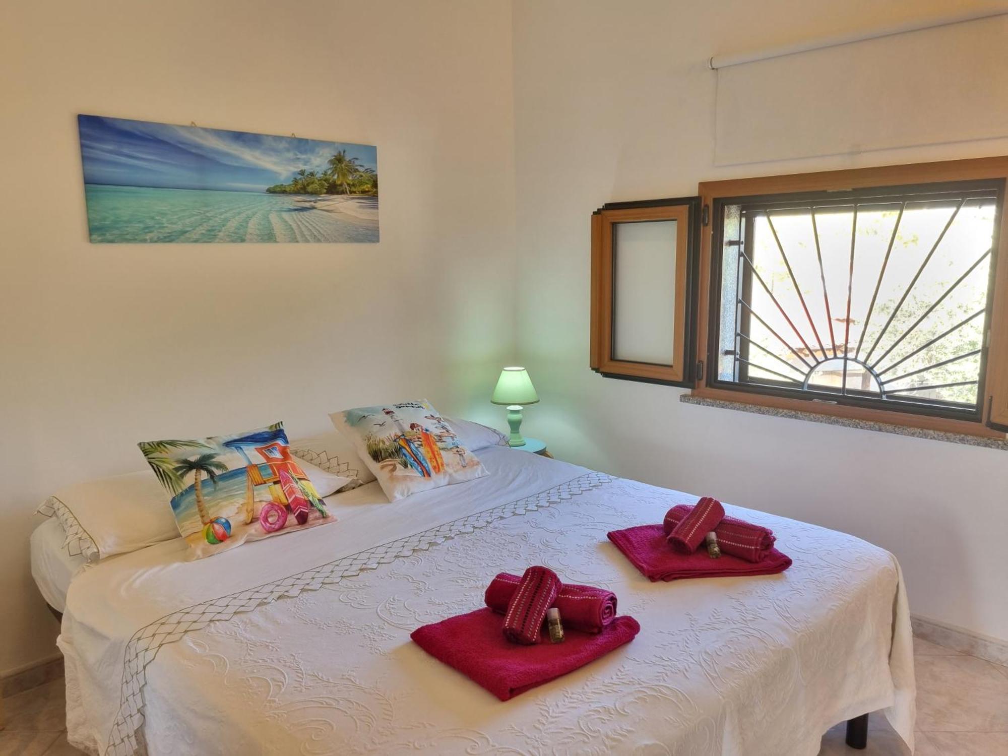 Villa Maddalena Guest House Sorso Zewnętrze zdjęcie
