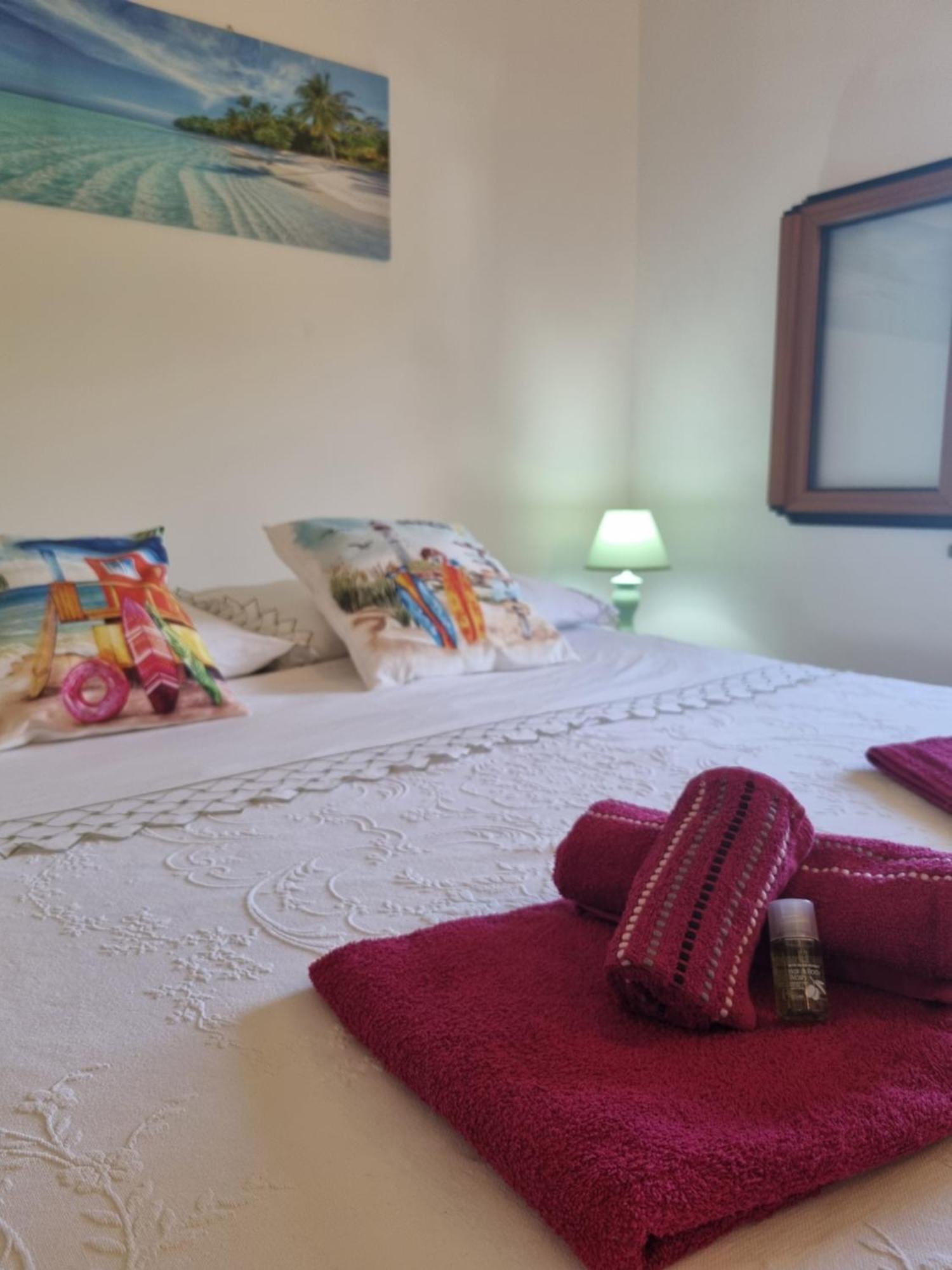 Villa Maddalena Guest House Sorso Zewnętrze zdjęcie